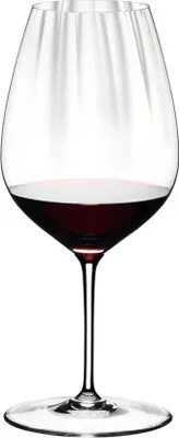 Obrázek produktu pro Riedel value set 2 x 2 sklenice PERFORMANCE CABERNET/MERLOT 6884/0 a 4 brčka EKM Living z nerezové oceli
