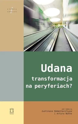 Immagine prodotto di Udana transformacja na peryferiach?