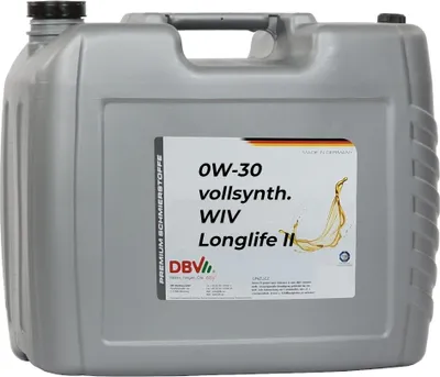 A gray plastic canister of motor oil.