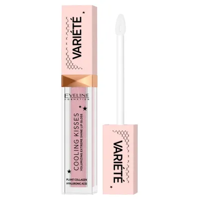 Produktbild von Eveline Variete Volumising Lip Gloss Nr. 02 6.8g