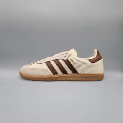 Produktbild von adidas Samba OG Cream White Preloved Brown - 40 2/3 Größe: 40 2/3