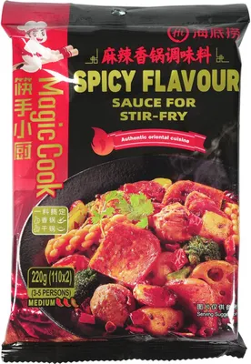 Produktbild von Haidilao Woksauce Stir Fry spicy 220g