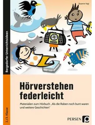 Image de Hörverstehen federleicht