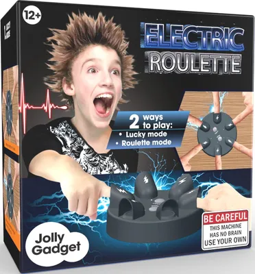 Obrázok produktu pre Jollity Jollity Gadget - elektrická ruleta
