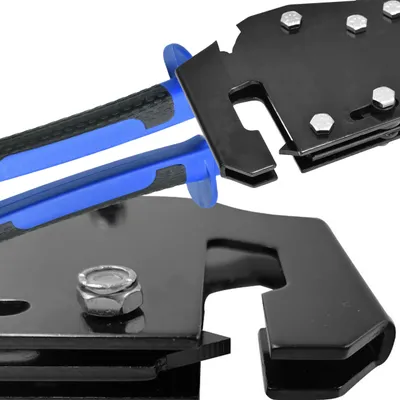 Image de Pince à poinçonner pour profilés 260mm 15854