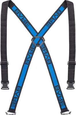 Produktbild von Bare 4 Points Träger Schwarz  Schwarz One Size