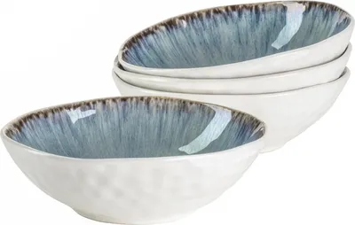 Produktbild von Müslischüssel-Set, Steinzeug Müslischüssel-Set, Steinzeug Frozen Mäser