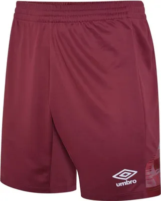 Immagine prodotto di Umbro - Pantaloncini "Four" da uomo UO2531 (XXL) (rosso vino)