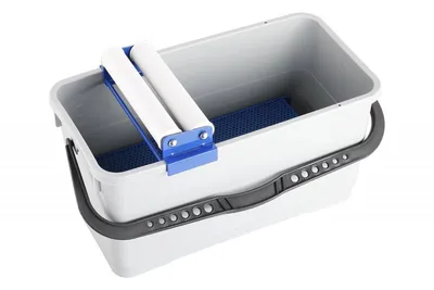 Image de Kit de lavage - plateau 22l, grille, rouleaux