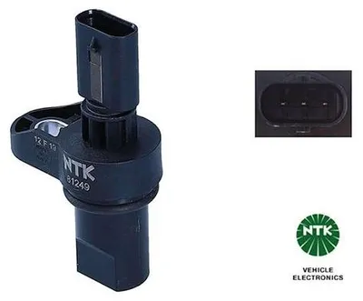 Produktbild von NTK Nockenwelleposition Sensor für BMW 3 Touring (E91) Nockenwellen 81249