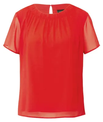 Produktbild von s.Oliver Bluse 3214 RED 48