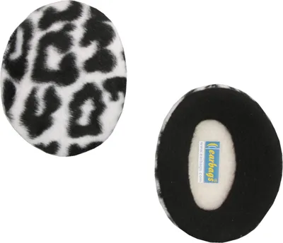 Produktbild von (( earbags | FASHION Ohrenwärmer , Dalmatiner, M