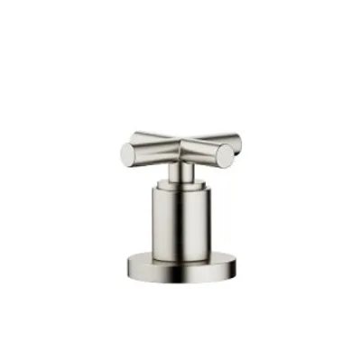 Produktbild von Dornb Seitenventil TARA 1/2Zoll platin matt