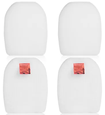 Image de Filtre de remplacement – Filtre HEPA lavable – Compatible avec les aspirateurs sans fil