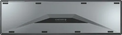 Immagine prodotto di Tastiera CHERRY DW 9500 SLIM Mouse incluso Universale RF Wireless + Bluetooth QWERTY Nordic Nero, Grigio