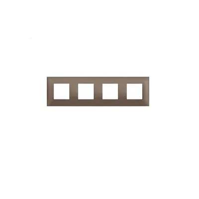 Immagine prodotto di Classia Legrand Quad Frame - Marrone opaco