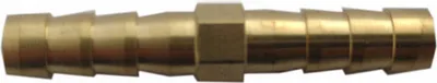 Obrázek produktu pro Redukce hadice - palivové potrubí 6/8mm přímá spojka, mosaz (LWP-6/8)