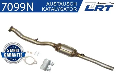 Produktbild von LRT Katalysator Kat für VW Golf V Schrägheck (1K1) 7099N