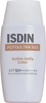Produktbild von FOTOULTRA 100 ACTIVE UNIFY COLOR SPF 50+ getö nter Sonnenschutz 50 ml