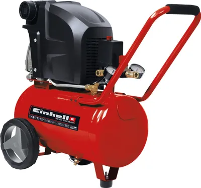 Produktbild von Einhell Luftkompressor 24 L TE-AC 270/24/10