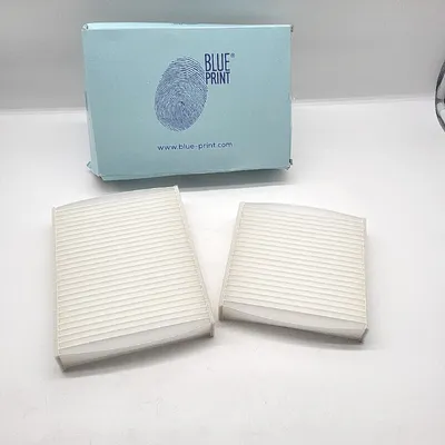 Obrázek produktu pro Blue Print ADP152508 Sada filtrů vzduchu v kabině Sada pylových filtrů Filtry Náhradní díly a opravy