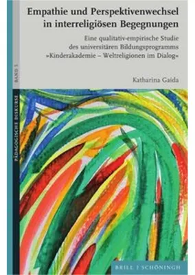 Zdjęcie produktu dla Empathie und Perspektivenwechsel in interreligiösen Begegnungen