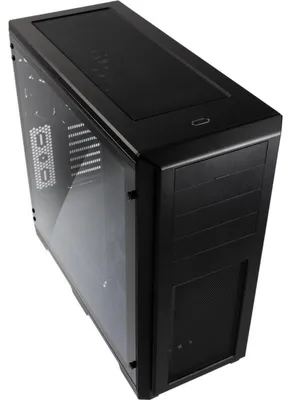 Produktbild von Enthoo Pro (schwarz, Tempered Glass)