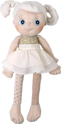 Produktbild von Ecobuds Daisy Puppe 35cm ab 0+