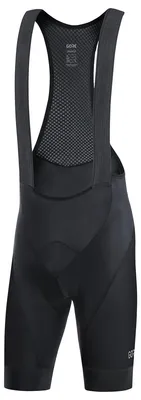 Immagine prodotto di Pantaloncini Gore C3 Plus - uomo, elastici, lacl, nero - Taglia M