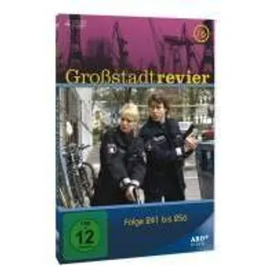 Produktbild von Großstadtrevier