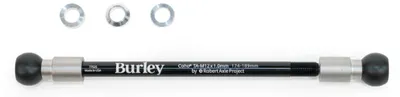 Produktbild von Burley Steckachse COHO XC für UDH M12x1.0, 174-189 mm Schwarz - sichere Anhän...