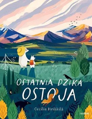 Productafbeelding van Ostatnia dzika ostoja