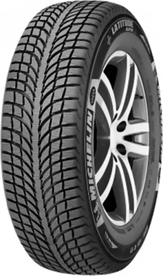 Produktbild von Michelin Latitude Alpin LA2 ( 225/75 R16 108H XL )