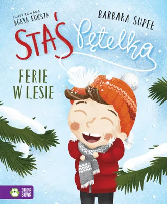 Produktbild von Ferie w lesie. Staś Pętelka
