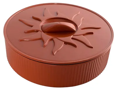 Produktbild von Tortilla-Wärmebehälter, 25,4 cm