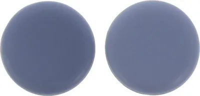 Produktbild von Tarrox PTFE Gleiter 50 mm rund grau selbstklebend 2 Stück