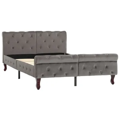Produktbild von VidaXL 288559, Grau, 126,5 cm, 2,26 m, 74 cm, 1200 x 2000 mm, 31,5 cm