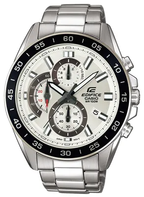 Produktbild von Casio Edifice Herrenuhr EFV-550D-7AVUEF Edelstahlarmband