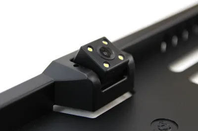 Produktbild von AMiO 01016 Einparkhilfe Rückfahrkamera 480p Hinten Schwarz