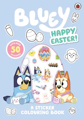 Image de Bluey: Happy Easter!