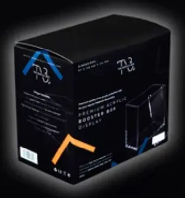 Produktbild von The Acrylic Box Premium Booster Box - 6mm