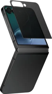 Zdjęcie produktu dla Szkło prywatyzujące UNIQ Optix Privacy do Samsung Galaxy Z Flip7