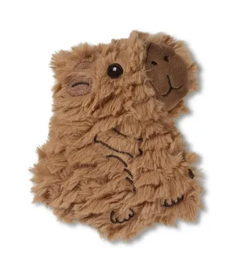 Produktbild von Bitten Design Kuscheliges Capybara-Kirschkernkissen