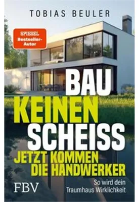 Obrázok produktu pre Bau keinen Scheiß - Jetzt kommen die Handwerker