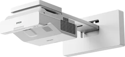 Produktbild von Epson EB-725W Beamer Ultra-Short-Throw-Projektor 4000 ANSI Lumen 3LCD WXGA (1280x800) Weiß
