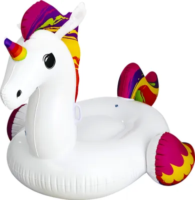 Produktbild von Bestway® Schwimmtier Einhorn 224 x 164 cm