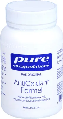 Obrázek produktu pro Pure Encapsulations AntiOxidant Formula Capsule, 120 kapslí. Kapsle