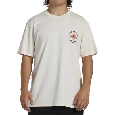 Produktbild von Billabong Connection Kurzarm-t-shirt Beige S Mann Beige S