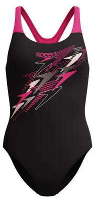 Produktbild von SPEEDO Medley Logo Medalist One Piece NVY/BLU NVY/BLU 36