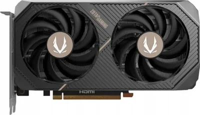 Image de Zotac Rtx 5060 Amp 8Gb Gddr7 Hdmi 3Xdp (Zt-B50600F-10M)